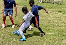 Photo of Belle West and Pouderoyen secure wins in Pouderoyen U13 Tournament