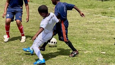 Photo of Belle West and Pouderoyen secure wins in Pouderoyen U13 Tournament