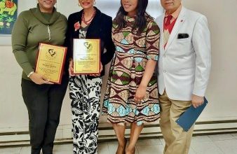 Photo of Queens Book Fair celebrates Black History at 7th educational initiative, honors two for exceptional contributions