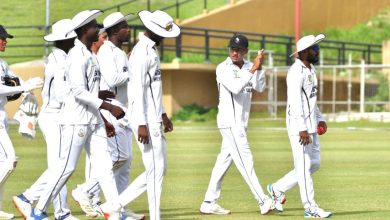 Photo of Permaul spins Harpy Eagles to crucial First Innings points in rain-affected draw