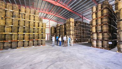 Photo of DDL in $730m upgrade of barrel ageing capacity