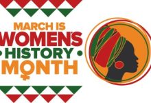 Photo of Women’s History Month 2025 celebrates ‘Moving Forward Together, Women Educating & Inspiring Generations’