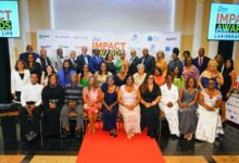 Photo of Outstanding luminaries honored at Gala Caribbean Impact Awards