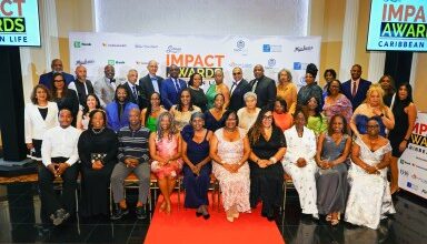 Photo of Outstanding luminaries honored at Gala Caribbean Impact Awards