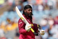 Photo of West Indies Masters lose first match