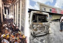 Photo of Business community bemoans losses due to looting
