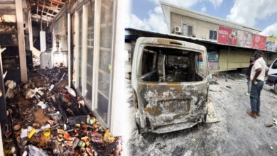 Photo of Business community bemoans losses due to looting