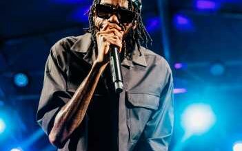 Photo of Wembley erupts as Alkaline drops a juggernaut performance