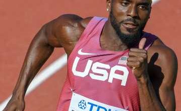 Photo of Bednarek, Thomas claim US$100K titles at Grand Slam Track Event