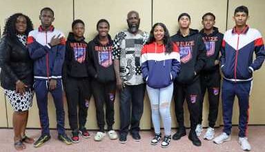 Photo of Resilient and driven, Belize athletes earn praise at Penn Relays