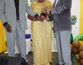 Photo of Frankie McIntosh among first inductees into Vincentian Cultural Hall of Fame