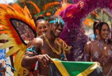 Photo of Jamaica Carnival shatters records