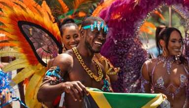 Photo of Jamaica Carnival shatters records