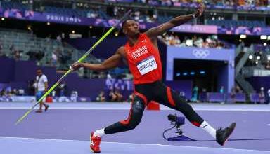 Photo of Keshorn Walcott set to compete in upcoming Diamond League