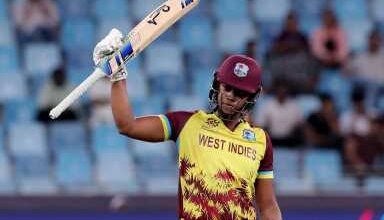 Photo of Matthews, Henry, Alleyne named in Qualifier Team of the Tournament