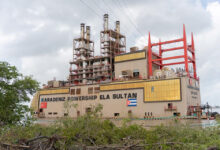 Photo of IMF says 25% of power lost due to aging infrastructure
