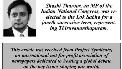 Photo of Lessons from Operation Sindoor