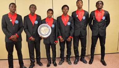 Photo of St. Kitts & Nevis high school performs well at Penn Relays