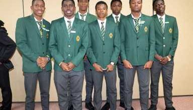 Photo of SVG Grammar School impresses Penn Relays