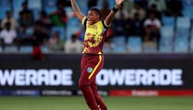 Photo of Henry’s century lifts Jamaica Women over winless Barbados