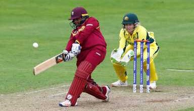Photo of Guyana Women thrash T&T Women in lopsided contest