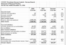 Photo of CNOOC joins the profit binge in Guyana – Guyanese look on