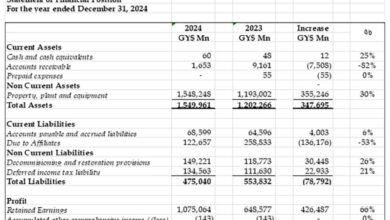 Photo of CNOOC joins the profit binge in Guyana – Guyanese look on