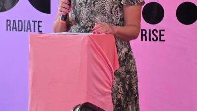 Photo of Reclaiming my voice, my vision, my victories