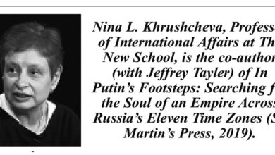 Photo of Lonely authoritarians