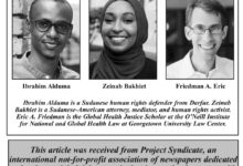 Photo of Sudan’s Srebrenica moment
