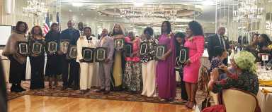 Photo of Trinbago Progressive Association, USA pays tribute to 13 community advocates