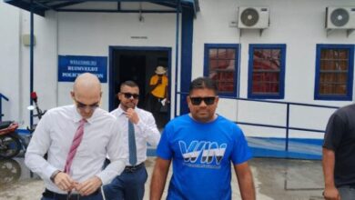 Photo of Police release WIN candidate Mohamed after four-hour detention