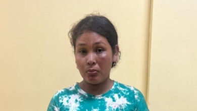 Photo of Mabaruma woman, 23, charged  with murder of mother-in-law