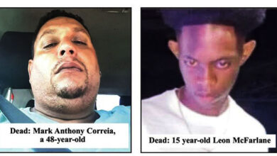 Photo of Buxton murder victims were not the target of drive by shooting, source says