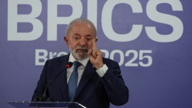 Photo of Brazil’s Lula pledges retaliation to Trump tariffs but keeps diplomacy open