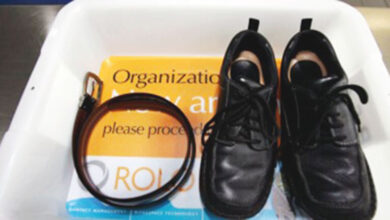 Photo of Guyana looking to end  shoe-removal policy for airport security screening – Edghill