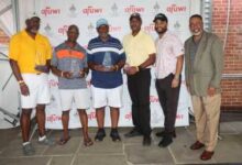 Photo of AFUWI hosts successful Gaming for Good Charity Golf Tournament in Brooklyn