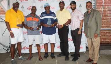 Photo of AFUWI hosts successful Gaming for Good Charity Golf Tournament in Brooklyn