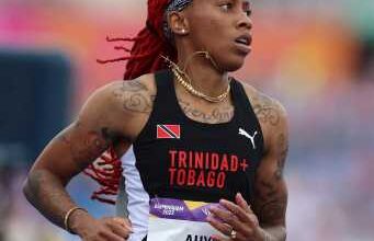 Photo of Ahye Dominates