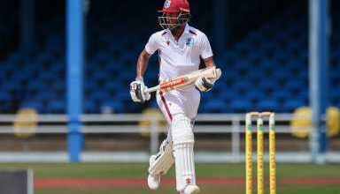 Photo of Kraigg Brathwaite joins 100-Test Club