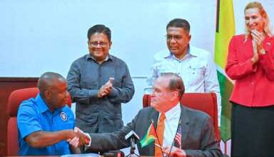Photo of Blumberg Grain to launch regional agri-hub in Guyana to boost food security