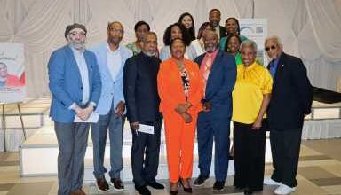 Photo of NY group launches Caribbean Diaspora Permanent Natural Disaster Fund