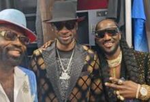 Photo of Bounty Killer, Super Blue and Kerwin Du Bois to be honored at 2025 Caribbean Music Awards