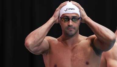 Photo of Dylan Carter heads to World Aquatics Champs with 5-member team