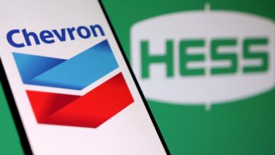 Photo of Chevron wins battle against Exxon over Hess shares in Stabroek Block