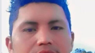 Photo of Tuseneng Creek double murder accused found dead
