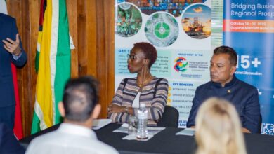 Photo of Suriname-Guyana Chamber conference to see expansion in booths