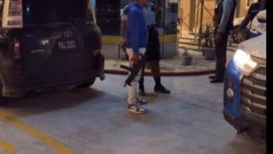 Photo of Team Mohamed says police attempted to arrest Azruddin Mohamed