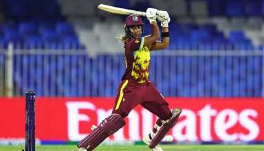 Photo of Matthews, Fletcher earn ICC Player of the Month nods for June