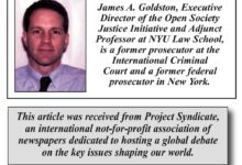 Photo of The shared fate of democracy and international justice